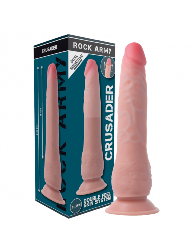 ROCKARMY DUAL DENSITY CRUSADER 21,5CM