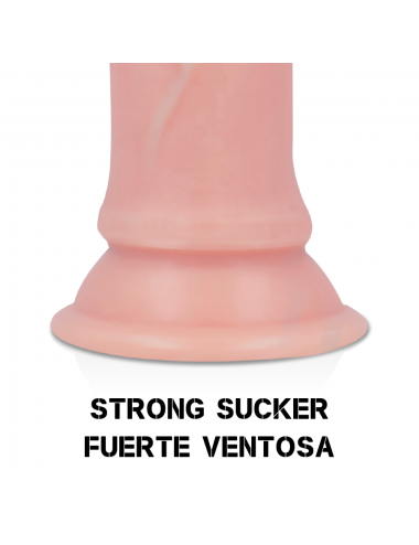 ROCKARMY LIQUID SILICONE PREMIUM KINGCOBRA REALISTIC 24CM