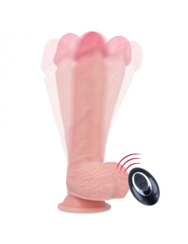 ROCKARMY LIQUID SILICONE VIBRATOR PREMIUM APACHE REMOTE CONTROL 20.5 CM