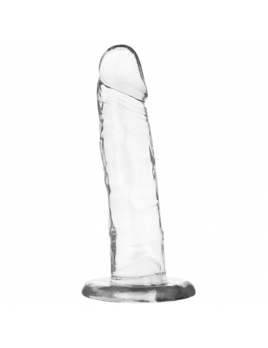 XRAY CLEAR COCK 18CM X 4CM