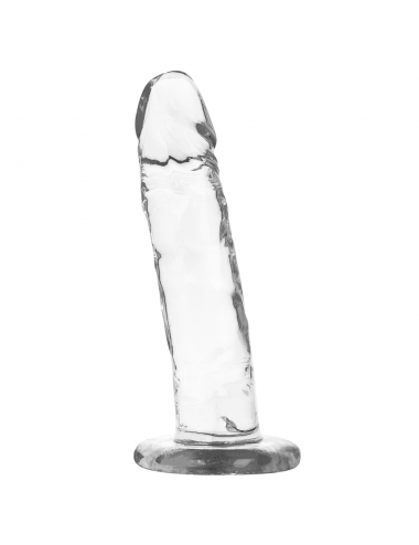 XRAY CLEAR COCK 18CM X 4CM