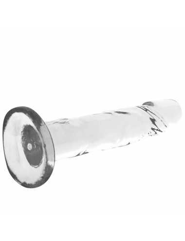 XRAY CLEAR COCK 18CM X 4CM
