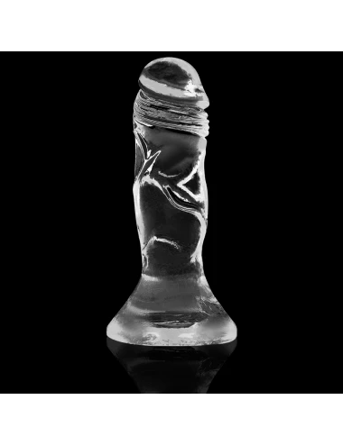 XRAY CLEAR COCK 12CM X 2.6CM