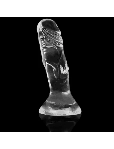 XRAY CLEAR COCK 12CM X 2.6CM