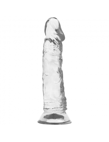 XRAY CLEAR COCK 19CM X 4CM