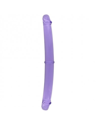 SEVENCREATIONS DOUBLE 30 CM PENIS PURPLE