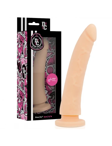 DELTA CLUB TOYS DONG FLESH SILICONE 17 X 3 CM