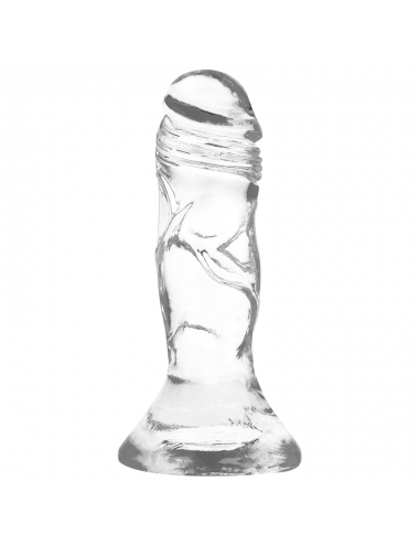 XRAY HARNESS + CLEAR COCK 12 CM X 2.6CM