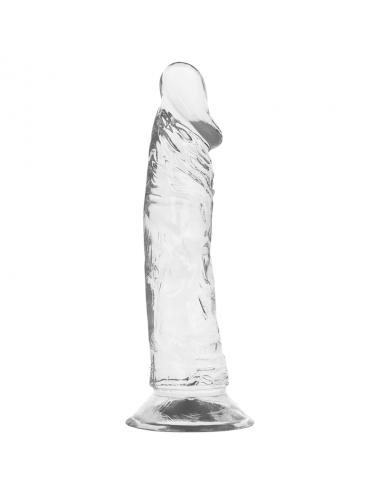 XRAY HARNESS + CLEAR COCK 19CM X 4CM