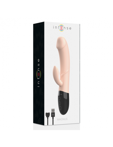 INTENSE MAGNUS RECHARGEABLE VIBRATOR FLESH