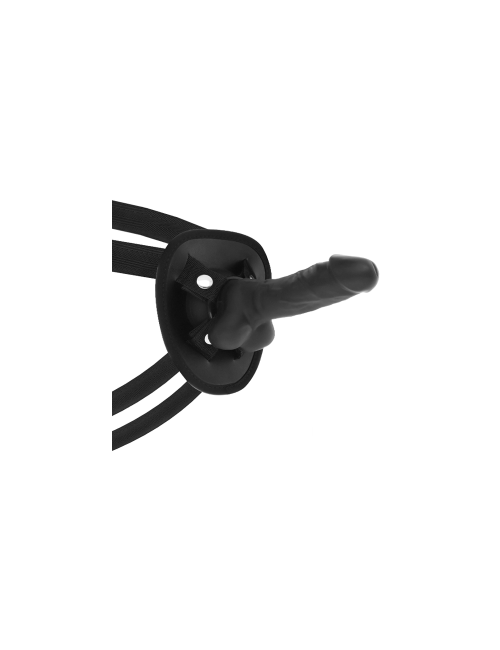 COCK MILLER HARNESS + SILICONE DENSITY COCKSIL ARTICULABLE BLACK 13 CM COCK MILLER HARNESS + SILICONE DENSITY COCKSIL ARTICULABLE BLACK 13 CM