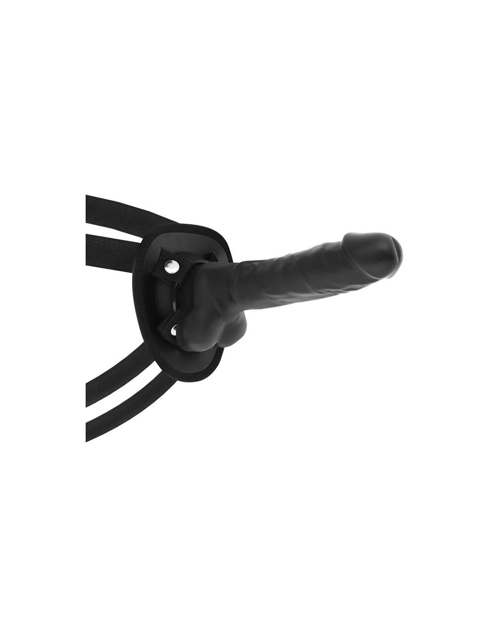 COCK MILLER HARNESS + SILICONE DENSITY ARTICULABLE COCKSIL BLACK 18 CM COCK MILLER HARNESS + SILICONE DENSITY ARTICULABLE COCKSIL BLACK 18 CM