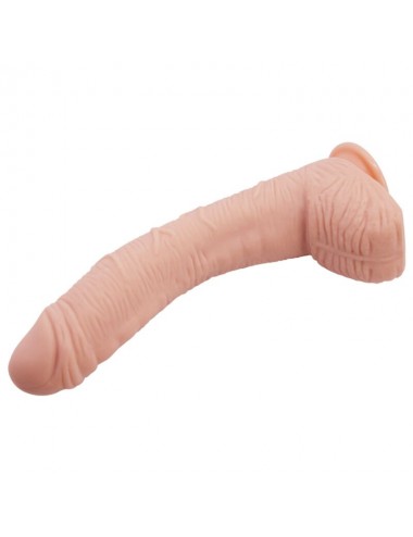 BEAUTIFUL ENCOUNTER ALEX LIFELIKE SKIN DILDO 27 CM