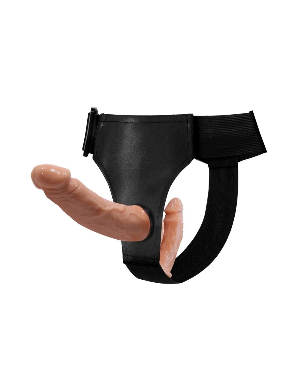 BAILE ULTRA PASSIONATE HARNESS DOUBLE DILDOS STRAP ON BAILE ULTRA PASSIONATE HARNESS DOUBLE DILDOS STRAP ON