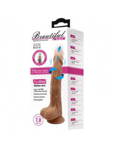 BEAUTIFUL ENCOUNTER BODACH THRUSTING & ROTATION 20 CM