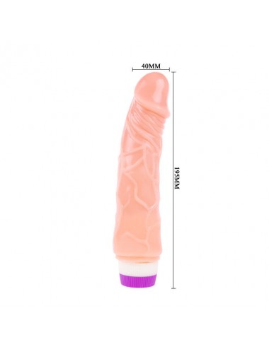 JELLY REALISTIC PENIS