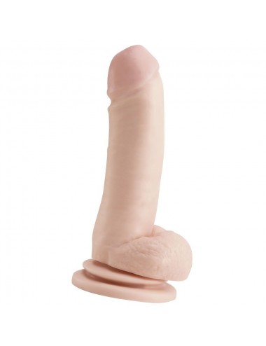 BASIX RUBBER WORKS SUCTION CUP 18 CM DONG FLESH