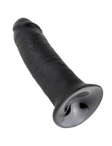 KING COCK 10" COCK BLACK 25 CM