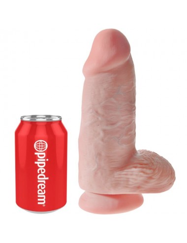 KING COCK CHUBBY  23 CM