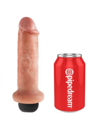 KING COCK 17.8 CM SQUIRTING COCK