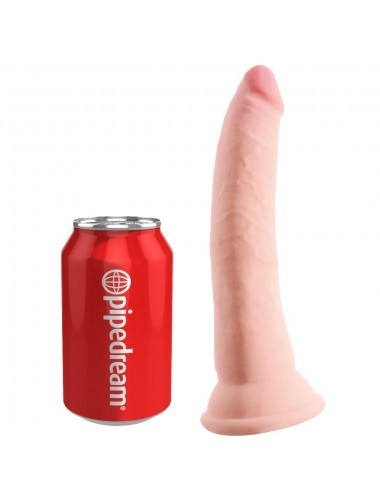 KINGCOCK TRIPLE DENSITY COCK 18 CM