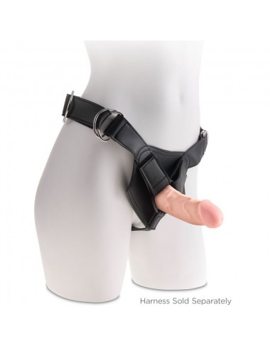 KINGCOCK TRIPLE DENSITY COCK 21.6 CM