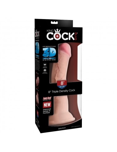 KINGCOCK TRIPLE DENSITY COCK 21.6 CM