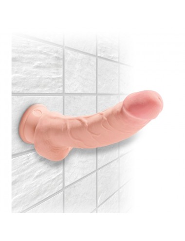 KINGCOCK TRIPLE DENSITY COCK 18.4 CM