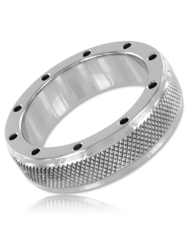 METALHARD COCK RING STEEL 50MM
