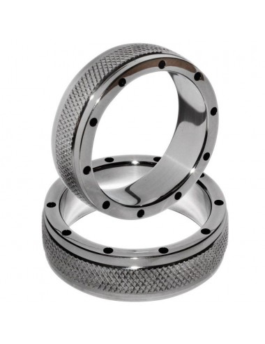 METALHARD COCK RING STEEL 50MM