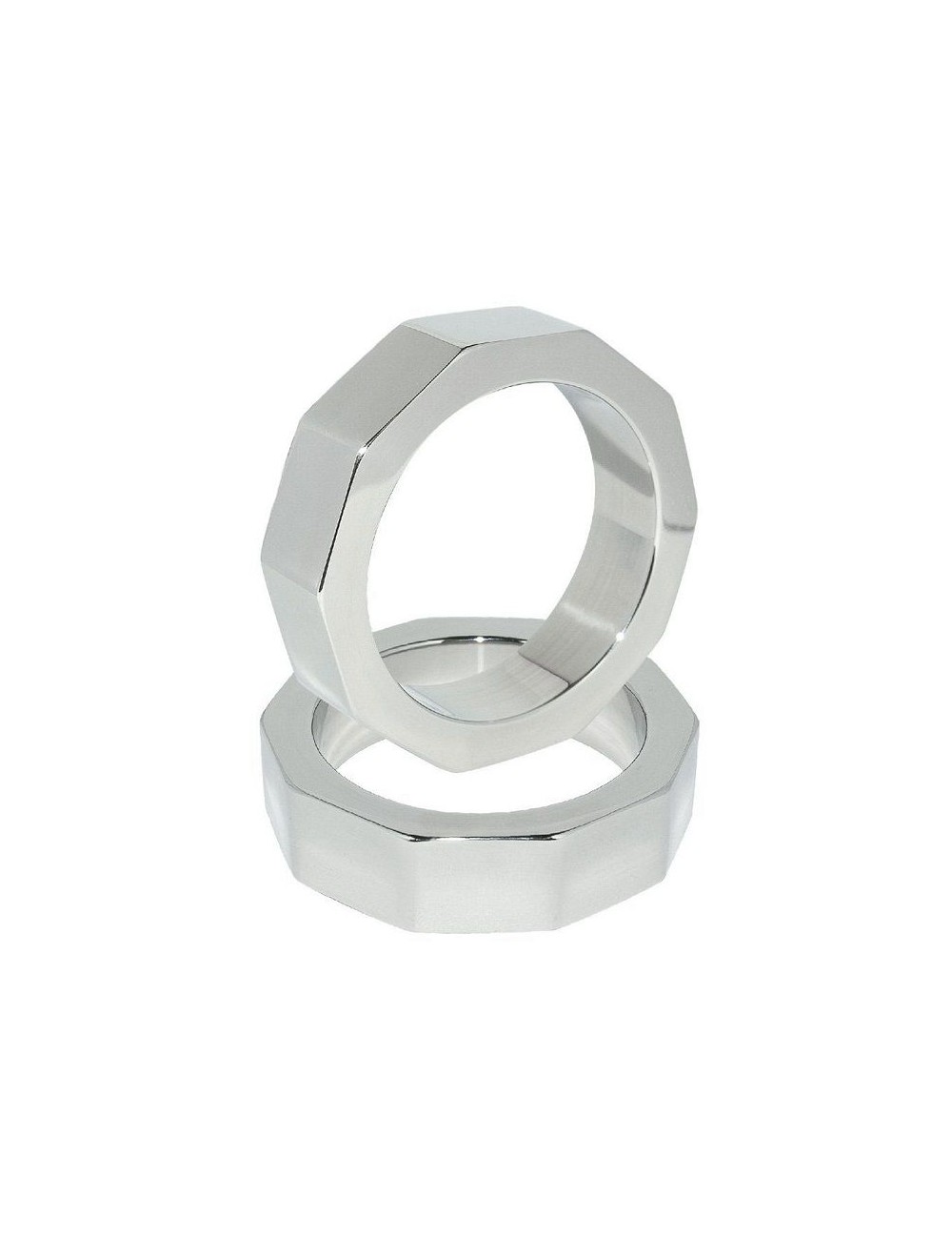 METALHARD COCK RING NUT 45MM METALHARD COCK RING NUT 45MM