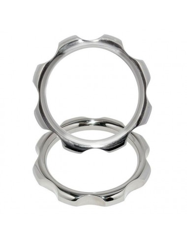 METALHARD COCK RING TORQUE 45MM