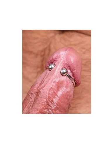 METALHARD COCK AND GLANS RINGS STEEL