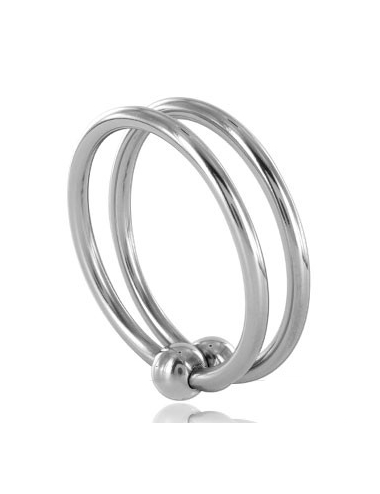 METALHARD DOUBLE GLANS RING 28MM