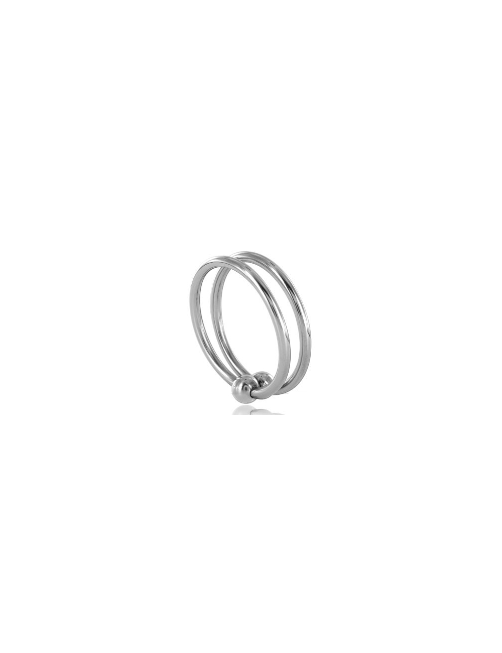 METALHARD DOUBLE GLANS RING 28MM METALHARD DOUBLE GLANS RING 28MM
