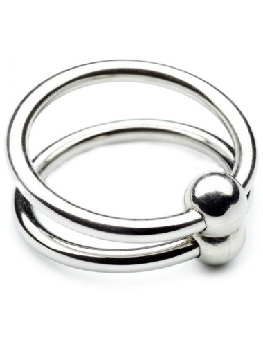 METALHARD DOUBLE GLANS RING 28MM