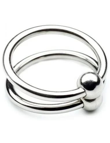 METALHARD DOUBLE GLANS RING 28MM