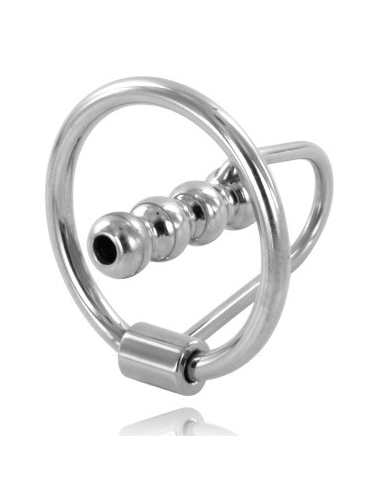 METALHARD COCK AND GLANS RINGS STEEL