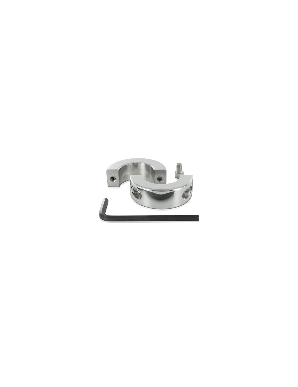 ANILLO TESTICULOS ACERO INOXIDABLE 20MM ANILLO TESTICULOS ACERO INOXIDABLE 20MM