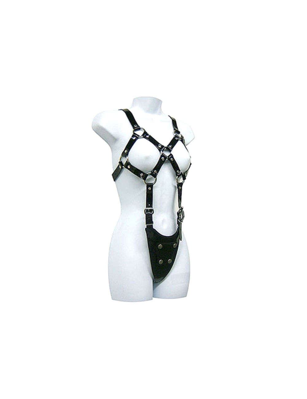 LEATHER BODY EXPOSED BODY