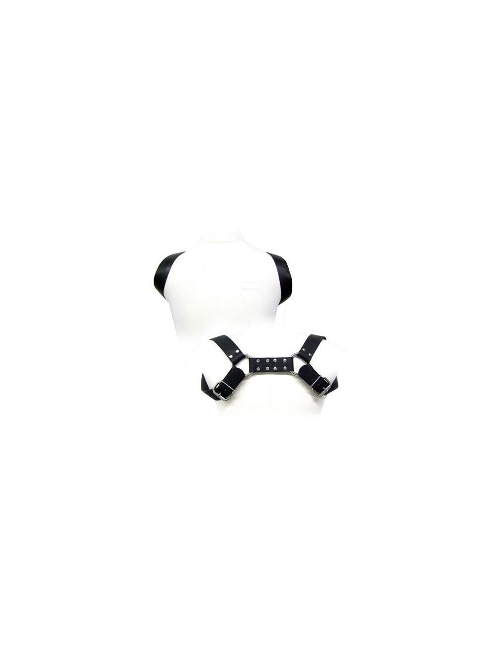 LEATHER BODY HOLSTER HARNESS LEATHER BODY HOLSTER HARNESS