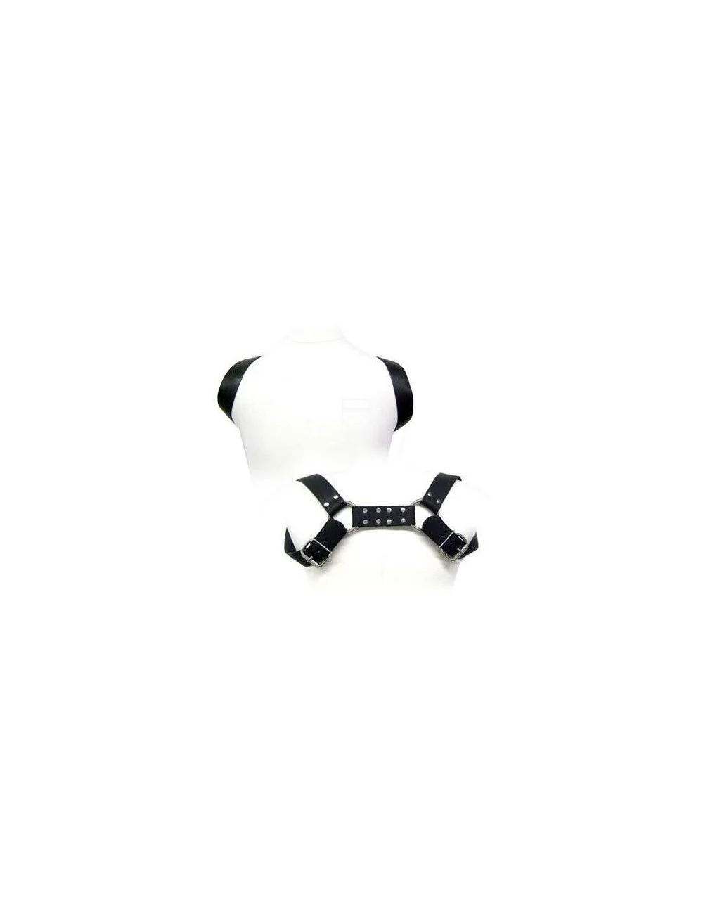 LEATHER BODY HOLSTER HARNESS LEATHER BODY HOLSTER HARNESS