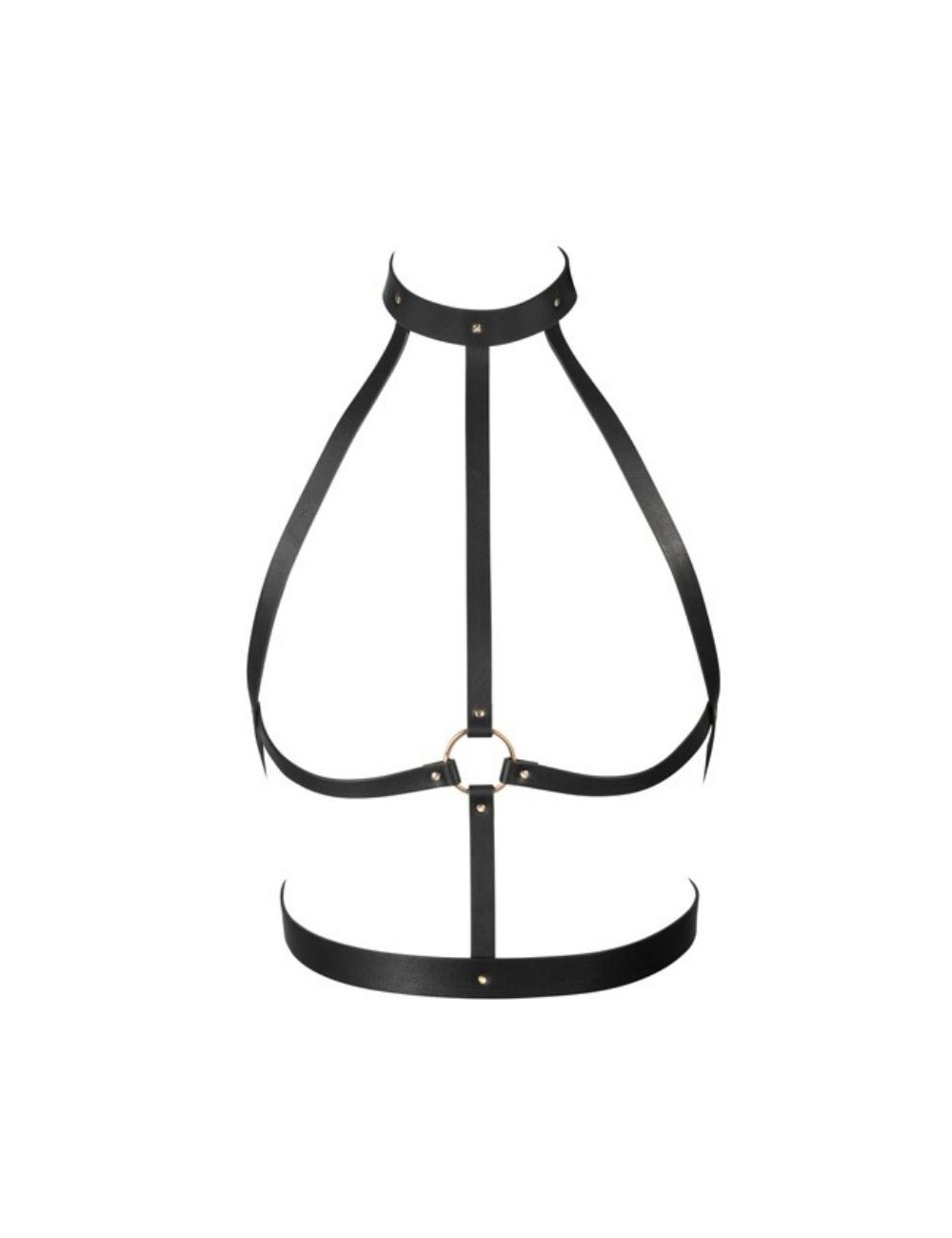 MAZE - H HARNESS BLACK MAZE - H HARNESS BLACK