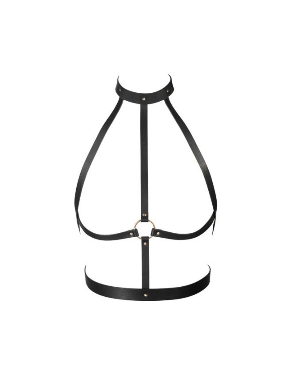 MAZE - H HARNESS BLACK