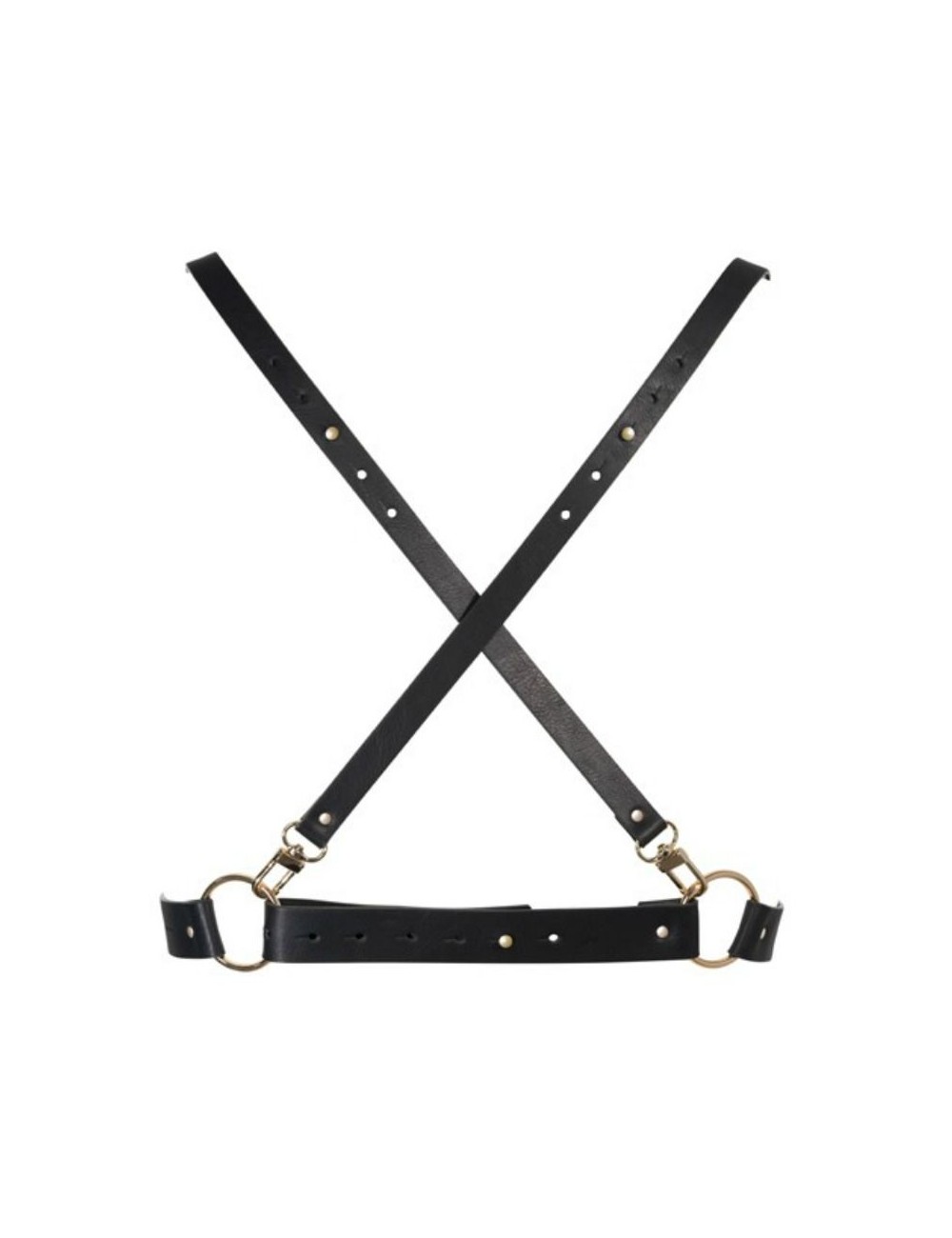 MAZE - X HARNESS BLACK