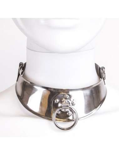 METALHARD RESTRICTED SLAVE COLLAR