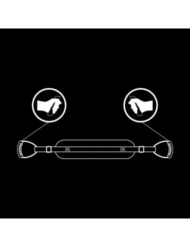FETISH SUBMISSIVE DO IT DOGGIE HARNESS