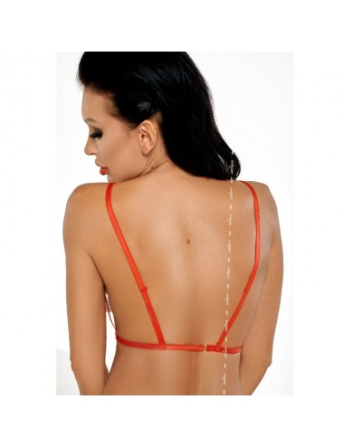 ME-SEDUCE HARNESS 13 RED XXL/XXXL