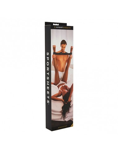 SPORTSHEETS NEOPRENE SPREADER BAR AND CUFFS