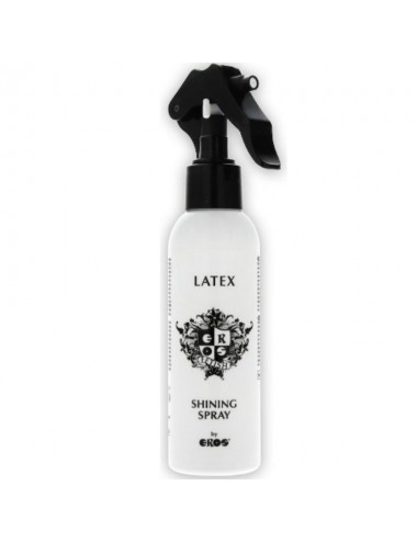 EROS FETISH LINE LATEX SHINING SPRAY 150 ML